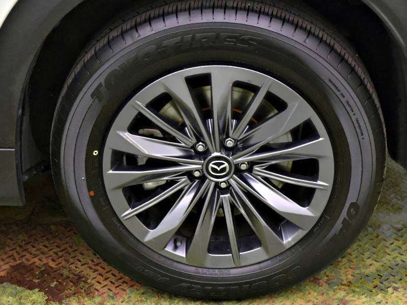 2025 Mazda CX-70 MHEV in Antigonish, Nova Scotia - 10 - w1024h768px