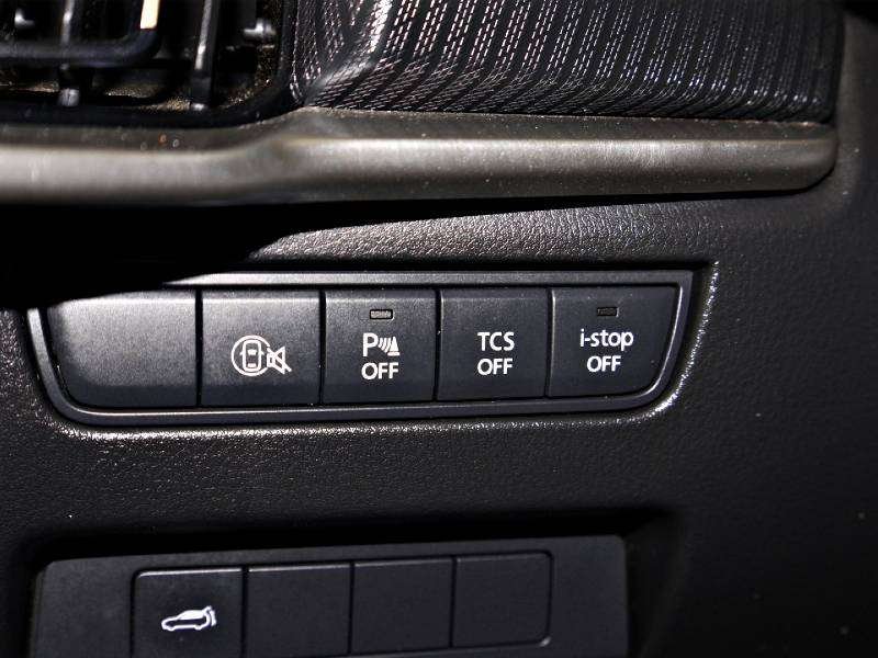 2025 Mazda CX-70 MHEV in Antigonish, Nova Scotia - 22 - w1024h768px