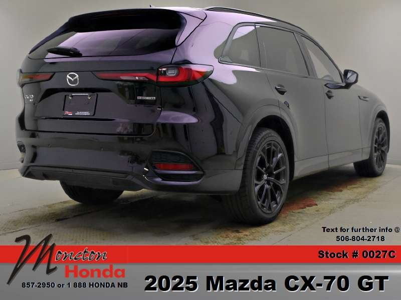 2025 Mazda CX-70 MHEV in Antigonish, Nova Scotia - 6 - w1024h768px