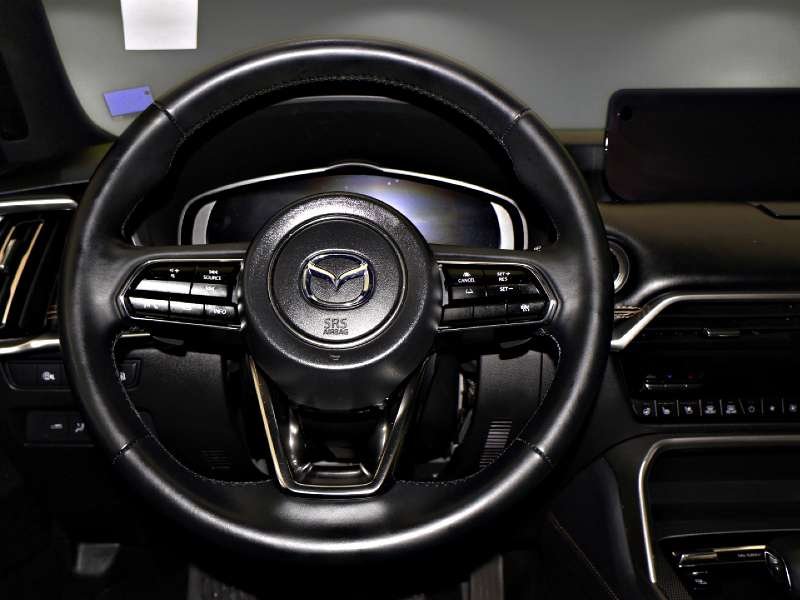 2025 Mazda CX-70 PHEV in Antigonish, Nova Scotia - 36 - w1024h768px