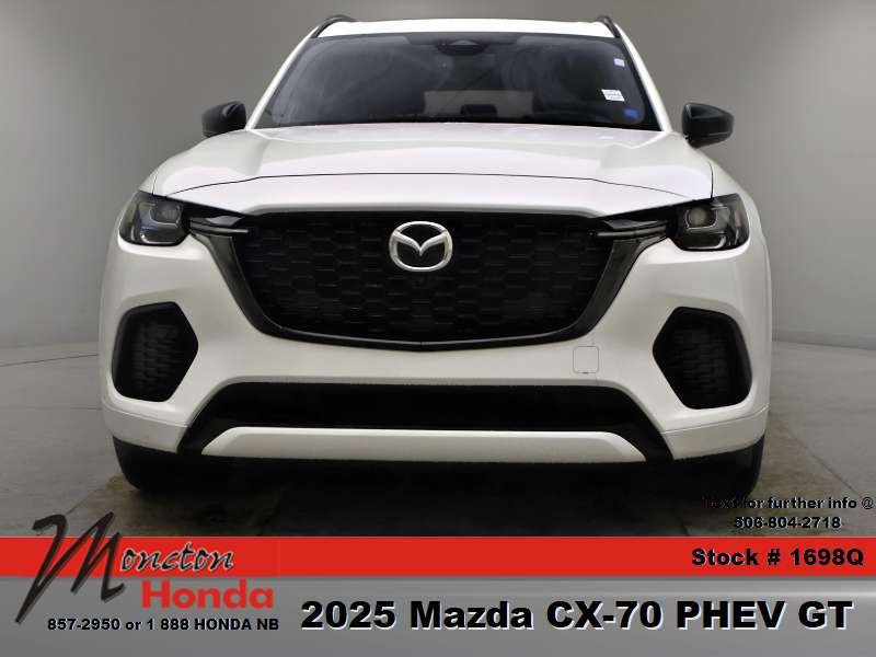 2025 Mazda CX-70 PHEV in Antigonish, Nova Scotia - 9 - w1024h768px