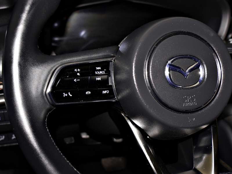 2025 Mazda CX-70 PHEV in Antigonish, Nova Scotia - 37 - w1024h768px