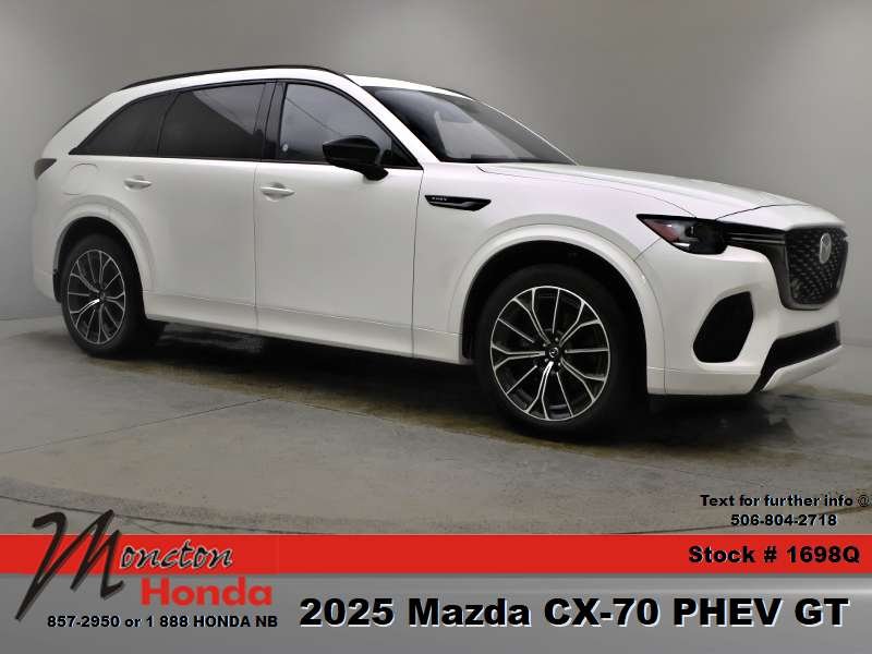 2025 Mazda CX-70 PHEV in Antigonish, Nova Scotia - 8 - w1024h768px