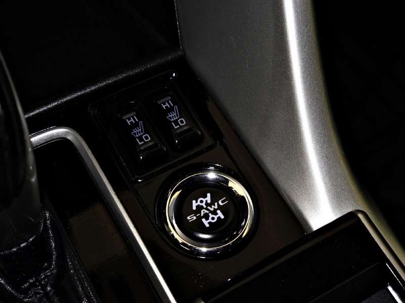 2020 Mitsubishi Eclipse Cross in Antigonish, Nova Scotia - 28 - w1024h768px