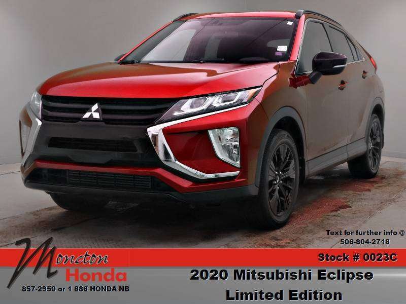 2020 Mitsubishi Eclipse Cross in Antigonish, Nova Scotia - 1 - w1024h768px