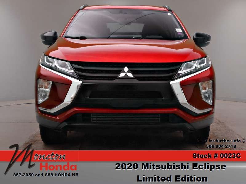 2020 Mitsubishi Eclipse Cross in Antigonish, Nova Scotia - 9 - w1024h768px