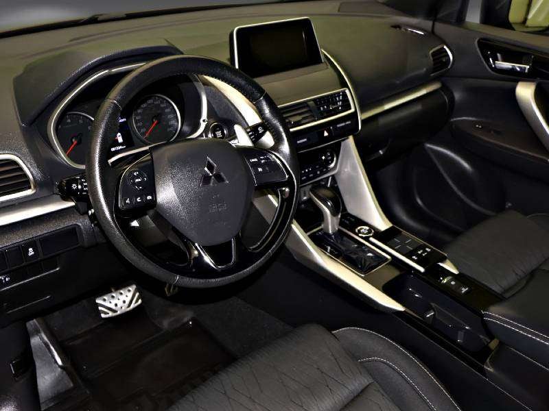 2020 Mitsubishi Eclipse Cross in Antigonish, Nova Scotia - 15 - w1024h768px