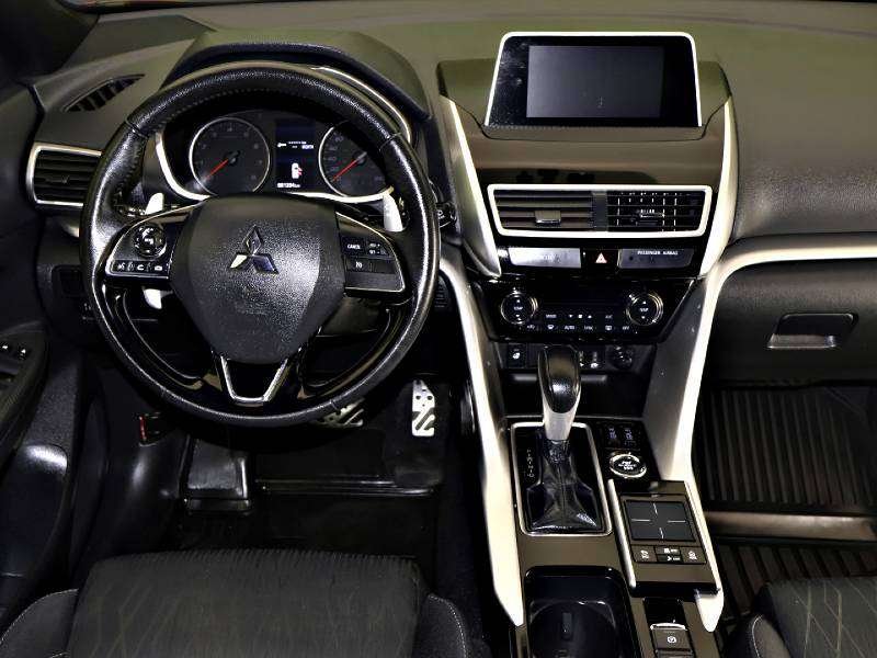2020 Mitsubishi Eclipse Cross in Antigonish, Nova Scotia - 3 - w1024h768px
