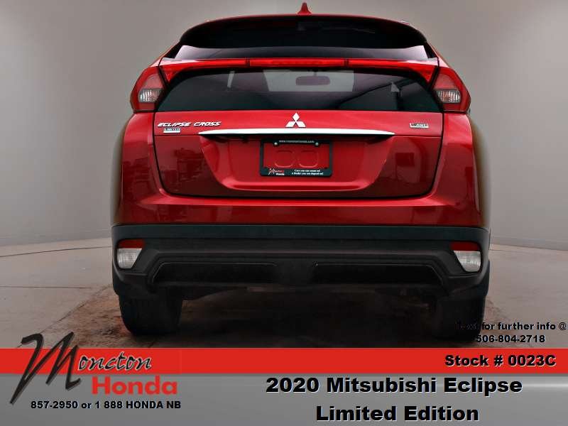 2020 Mitsubishi Eclipse Cross in Antigonish, Nova Scotia - 5 - w1024h768px