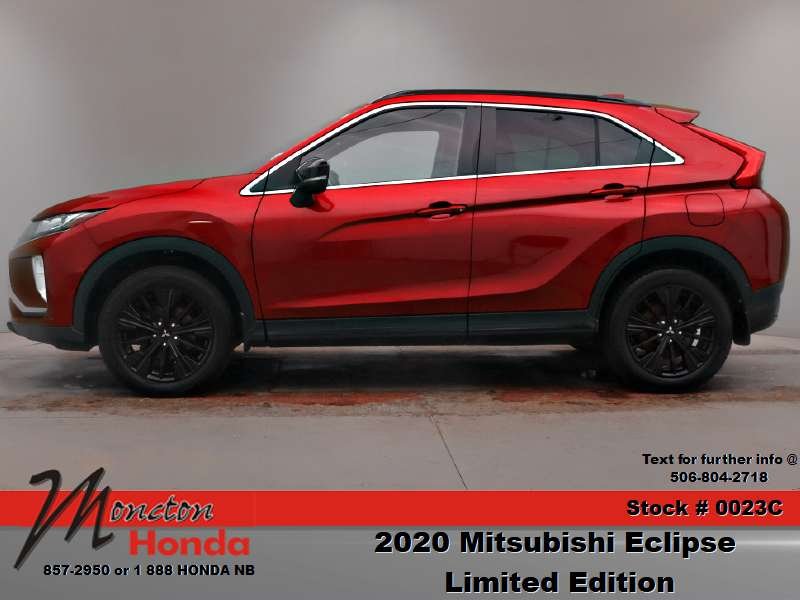 2020 Mitsubishi Eclipse Cross in Antigonish, Nova Scotia - 2 - w1024h768px