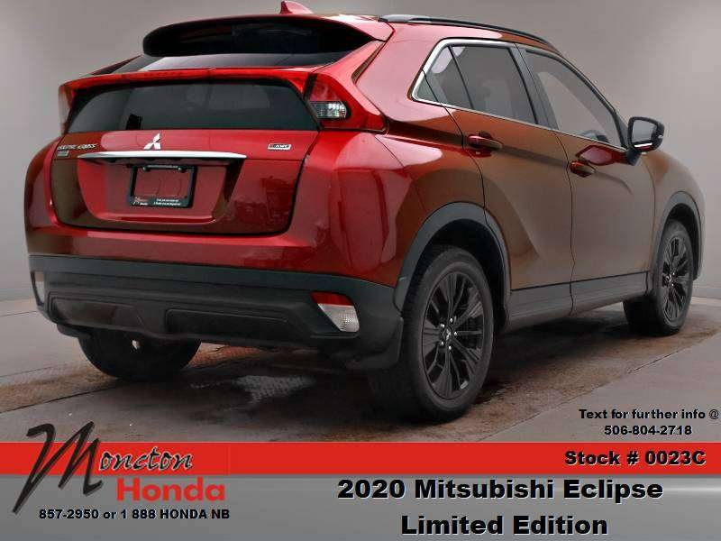 2020 Mitsubishi Eclipse Cross in Antigonish, Nova Scotia - 6 - w1024h768px