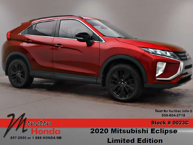 2020 Mitsubishi Eclipse Cross in Antigonish, Nova Scotia - 8 - w1024h768px