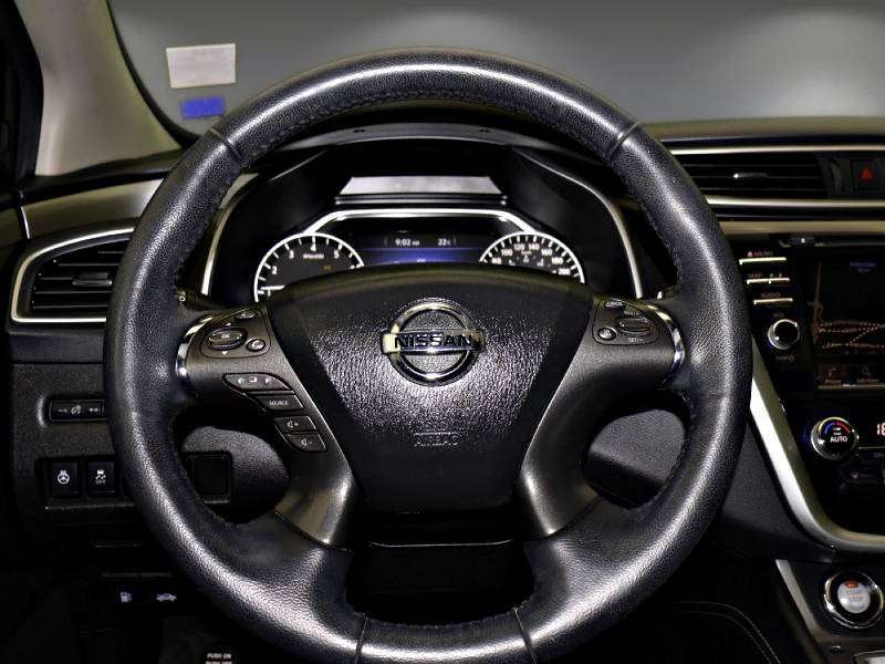 2019 Nissan Murano in Antigonish, Nova Scotia - 31 - w1024h768px