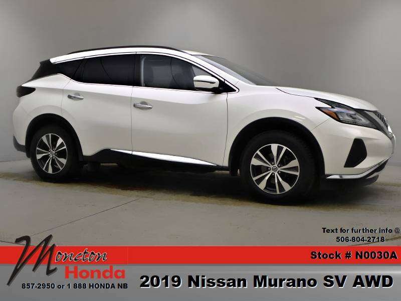 2019 Nissan Murano in Antigonish, Nova Scotia - 8 - w1024h768px