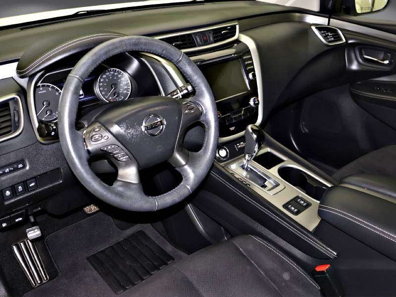 2019 Nissan Murano in Antigonish, Nova Scotia - 16 - w1024h768px