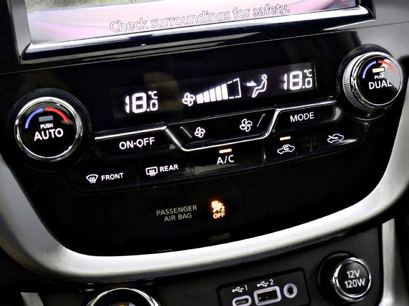 2019 Nissan Murano in Antigonish, Nova Scotia - 27 - w1024h768px