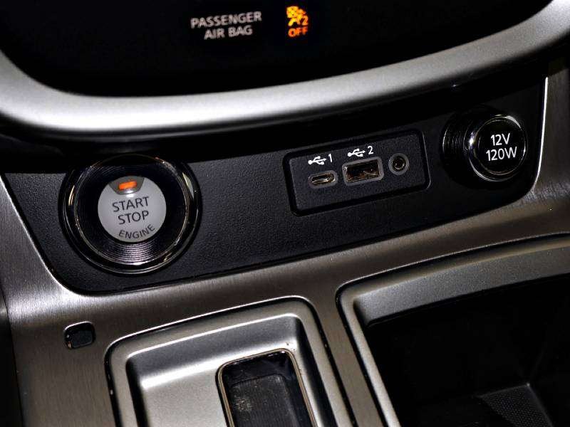 2019 Nissan Murano in Antigonish, Nova Scotia - 28 - w1024h768px