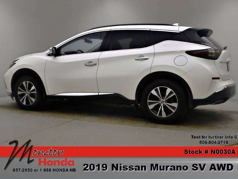 2019 Nissan Murano in Antigonish, Nova Scotia - 4 - w1024h768px