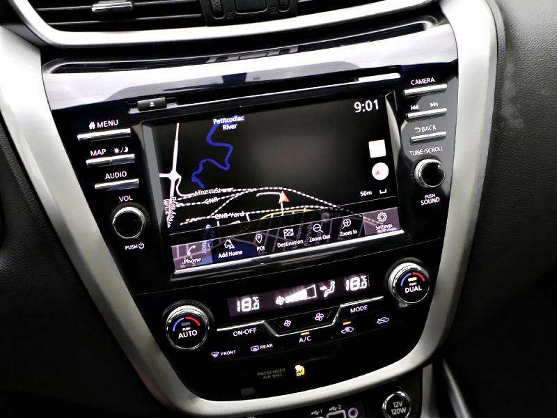 2019 Nissan Murano in Antigonish, Nova Scotia - 25 - w1024h768px