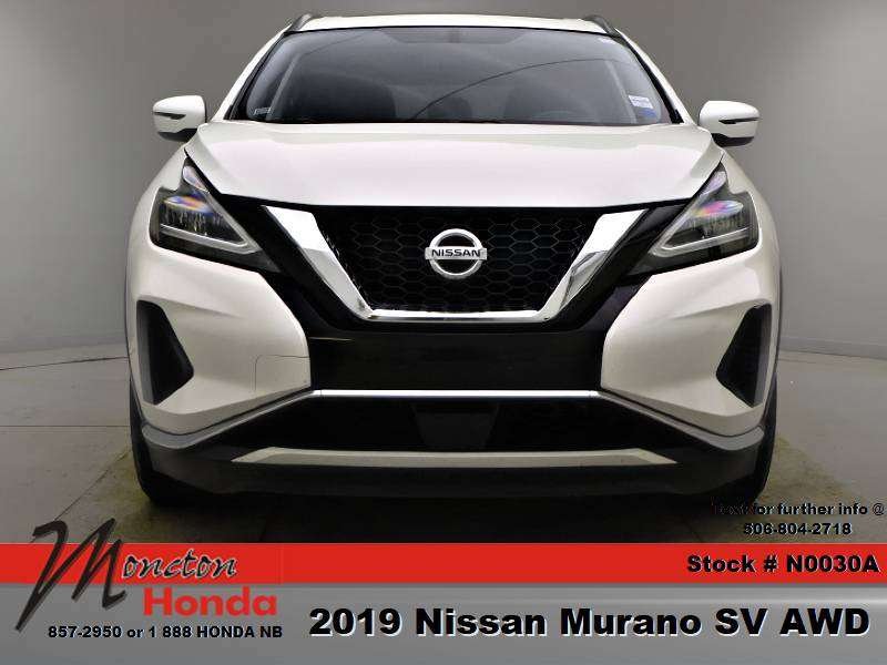 2019 Nissan Murano in Antigonish, Nova Scotia - 9 - w1024h768px