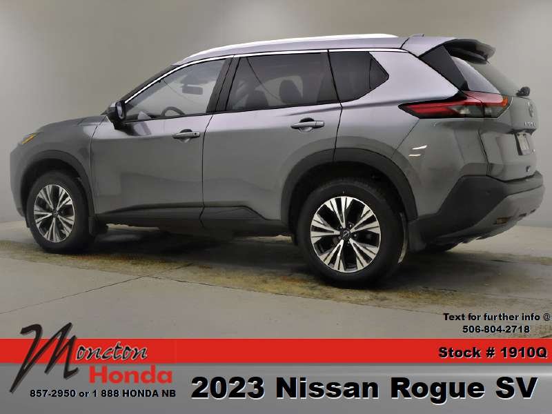 2023 Nissan Rogue in Antigonish, Nova Scotia - 4 - w1024h768px