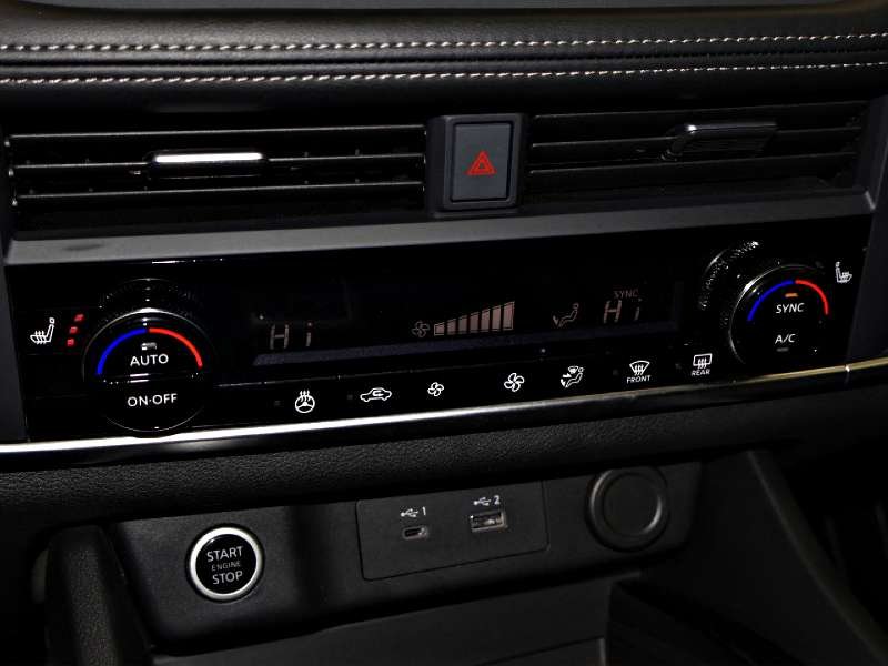 2023 Nissan Rogue in Antigonish, Nova Scotia - 26 - w1024h768px