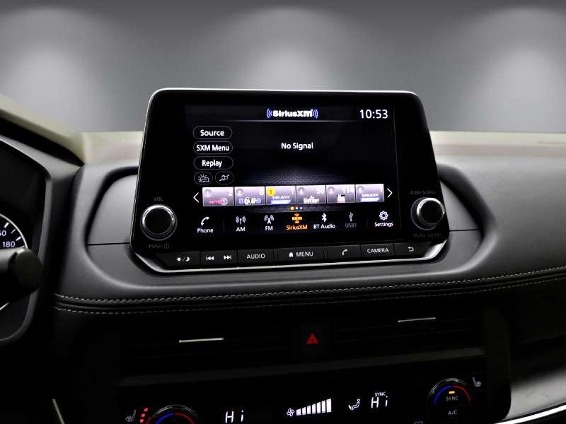 2023 Nissan Rogue in Antigonish, Nova Scotia - 25 - w1024h768px