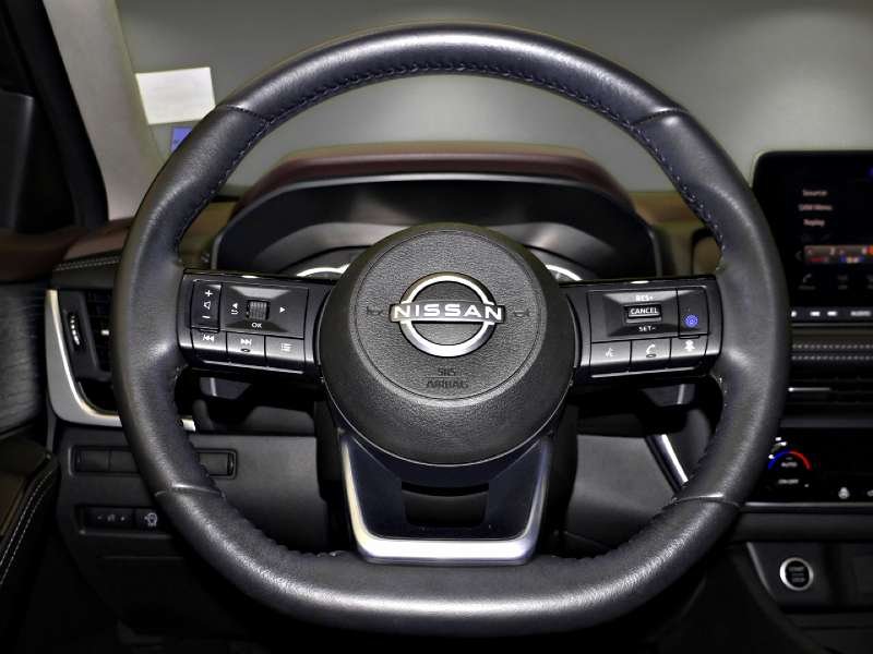 2023 Nissan Rogue in Antigonish, Nova Scotia - 30 - w1024h768px