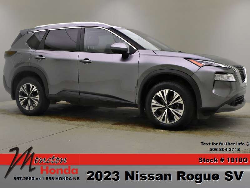 2023 Nissan Rogue in Antigonish, Nova Scotia - 8 - w1024h768px