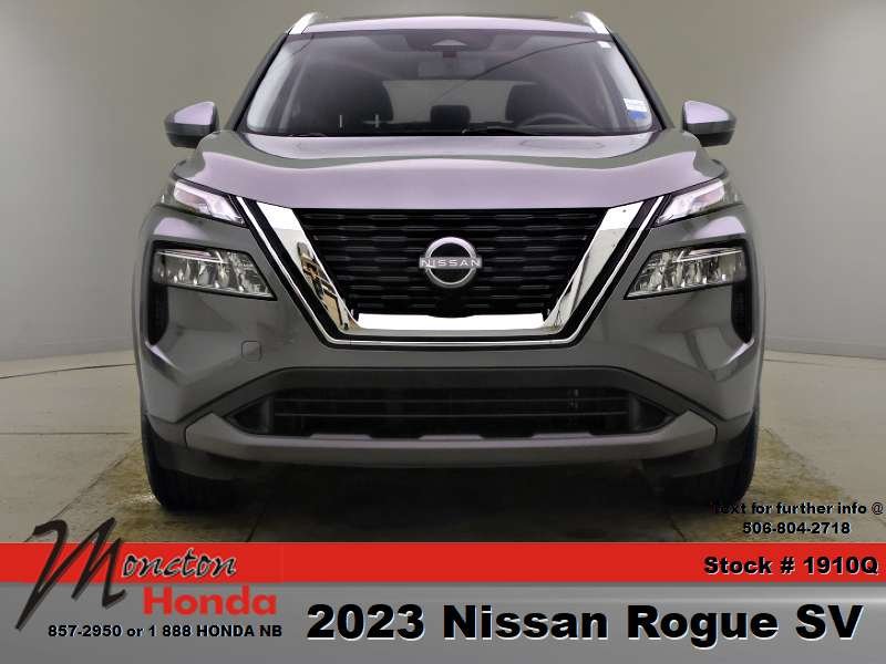 2023 Nissan Rogue in Antigonish, Nova Scotia - 9 - w1024h768px