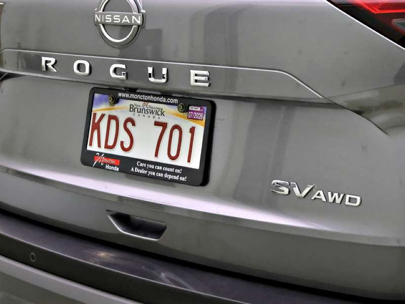 2023 Nissan Rogue in Antigonish, Nova Scotia - 11 - w1024h768px