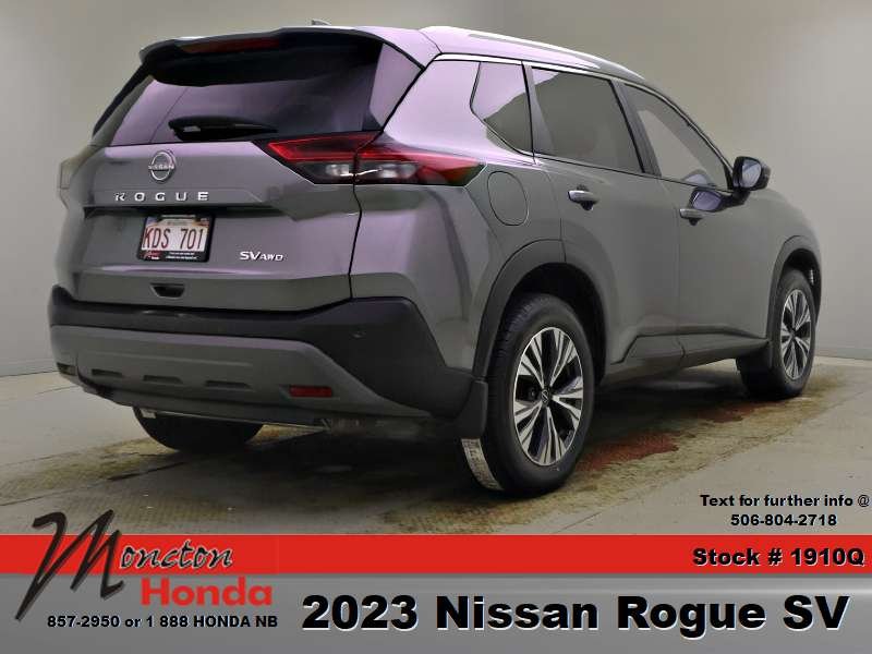 2023 Nissan Rogue in Antigonish, Nova Scotia - 6 - w1024h768px