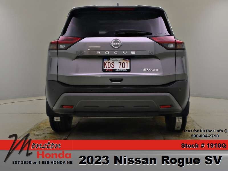2023 Nissan Rogue in Antigonish, Nova Scotia - 5 - w1024h768px