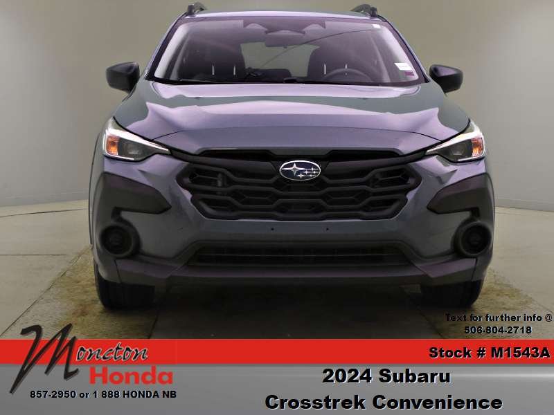 2024 Subaru Crosstrek in Antigonish, Nova Scotia - 9 - w1024h768px