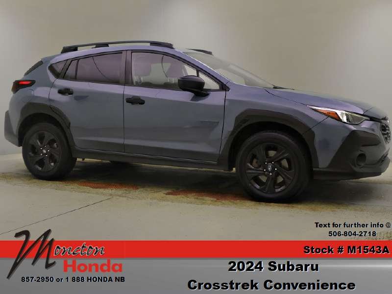 2024 Subaru Crosstrek in Antigonish, Nova Scotia - 8 - w1024h768px