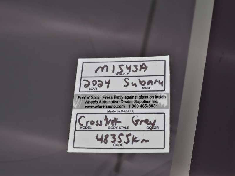 2024 Subaru Crosstrek in Antigonish, Nova Scotia - 33 - w1024h768px
