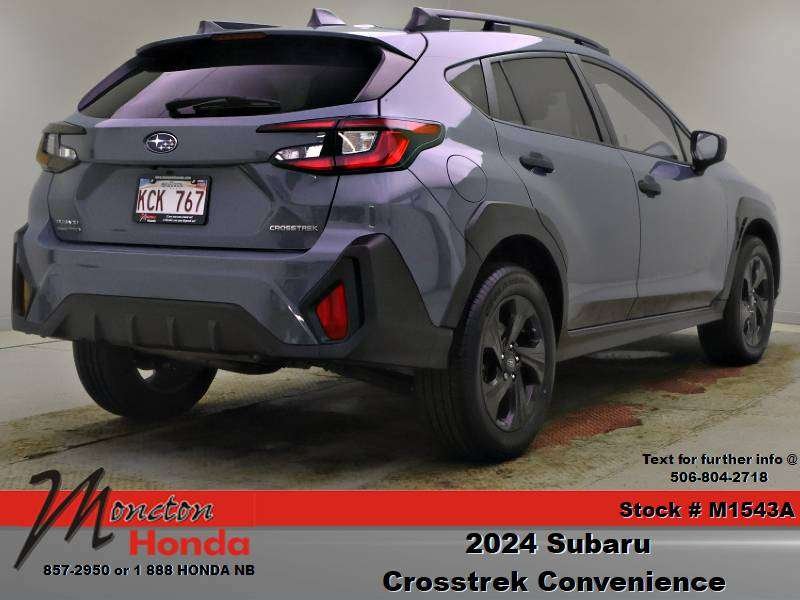 2024 Subaru Crosstrek in Antigonish, Nova Scotia - 6 - w1024h768px