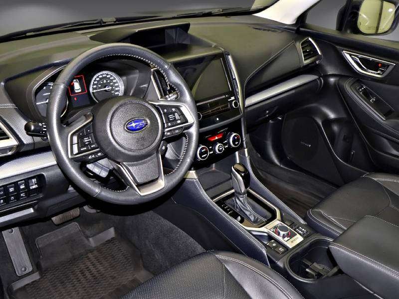 2020 Subaru Forester Limited in Saint John, New Brunswick - 16 - w1024h768px