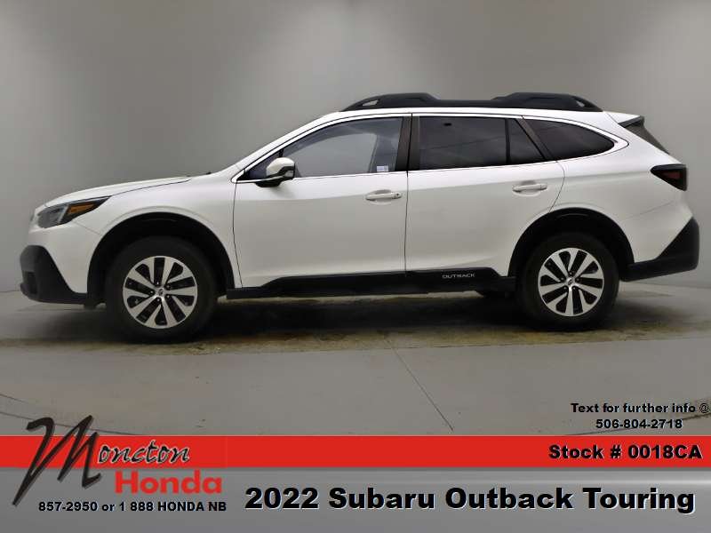 2022 Subaru Outback Touring in Saint John, New Brunswick - 7 - w1024h768px