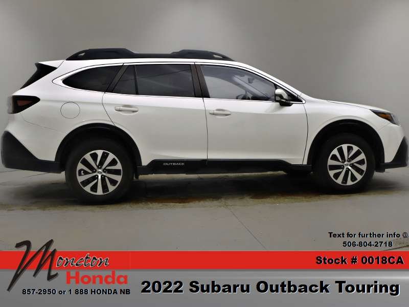 2022 Subaru Outback Touring in Saint John, New Brunswick - 2 - w1024h768px