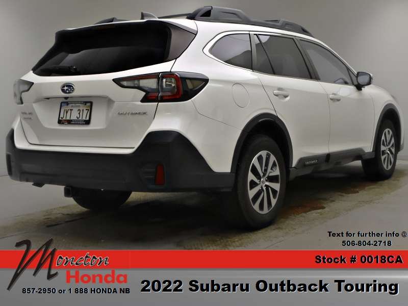 2022 Subaru Outback Touring in Saint John, New Brunswick - 4 - w1024h768px