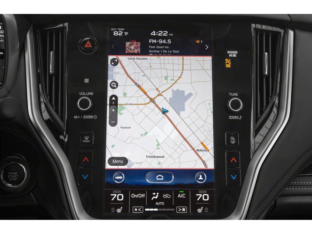 2022 Subaru Outback Touring in Saint John, New Brunswick - 11 - w1024h768px