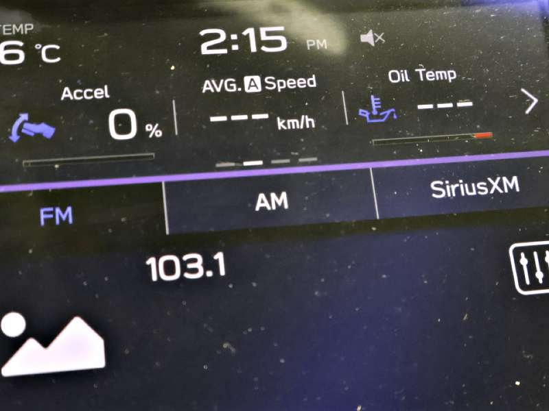 2022 Subaru Outback Touring in Saint John, New Brunswick - 27 - w1024h768px