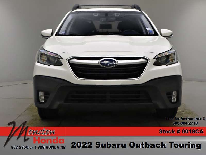 2022 Subaru Outback Touring in Saint John, New Brunswick - 9 - w1024h768px
