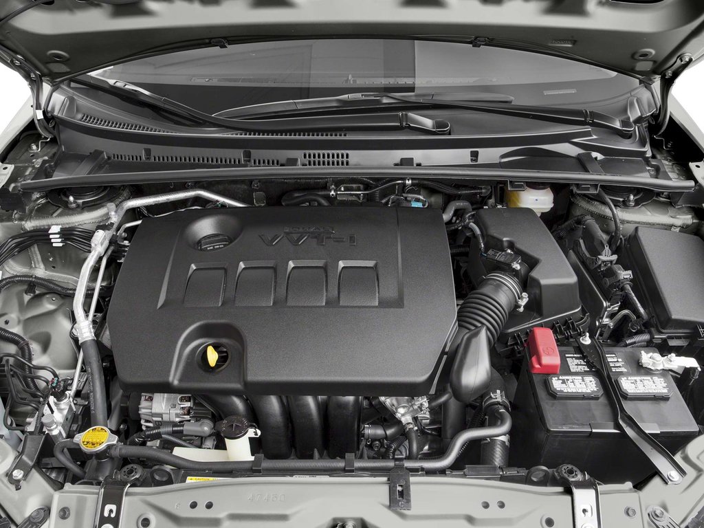 2018 Toyota Corolla LE in Saint John, New Brunswick - 8 - w1024h768px
