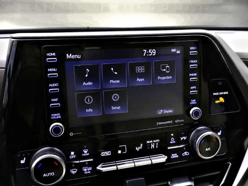 2021 Toyota Highlander in Antigonish, Nova Scotia - 27 - w1024h768px