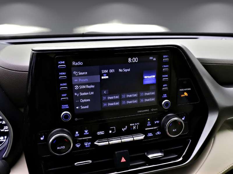 2021 Toyota Highlander in Antigonish, Nova Scotia - 28 - w1024h768px