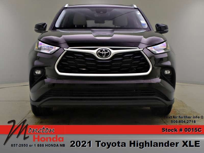 2021 Toyota Highlander in Antigonish, Nova Scotia - 9 - w1024h768px