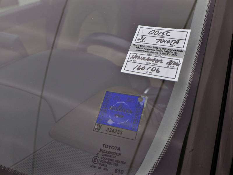 2021 Toyota Highlander in Antigonish, Nova Scotia - 39 - w1024h768px