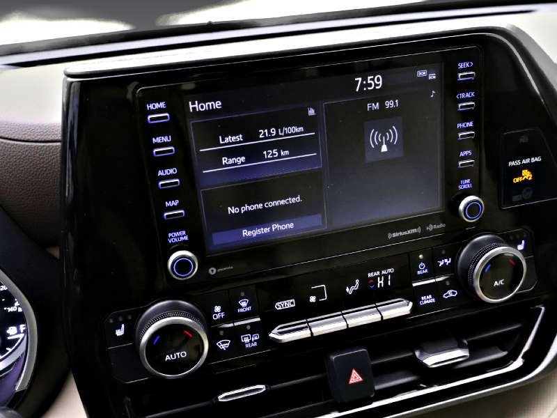 2021 Toyota Highlander in Antigonish, Nova Scotia - 26 - w1024h768px